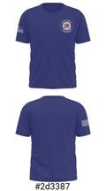 West Noble High School Gymnastics 25349397 Short Sleeve Performance Shirt - 19