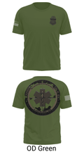 Border Patrol 70763119 Short Sleeve Performance Shirt - 34