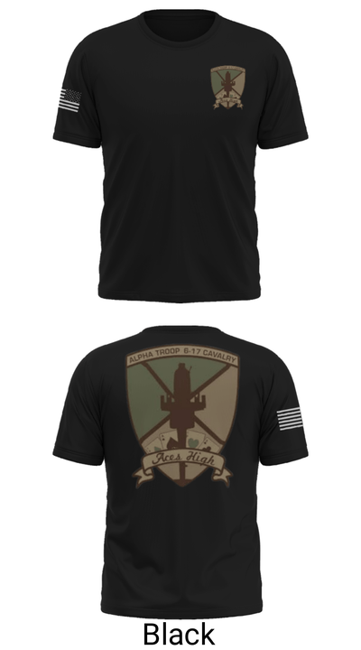 6-17 CAV 92718622 Short Sleeve Performance Shirt - 33