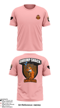 Shrimp Shack Shooters 38335157 Short Sleeve Performance Shirt - 2