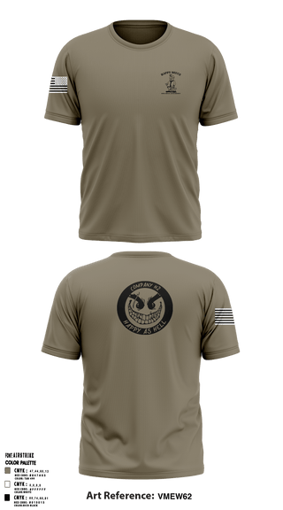 Short Sleeve Performance Shirt, , Army, Teamtime, Team time, sublimation, custom sports apparel, team uniforms, spirit wear, spiritwear, sports uniforms, custom shirts, team store, custom team store, fundraiser sports, apparel fundraiser