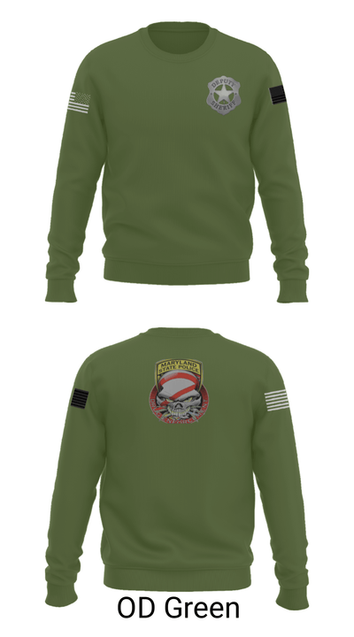 Deputy 71188083 Crew Neck Sweatshirt - 26