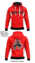 Springfield High School Wrestling 22768599 Hoodie - 1