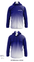 Buffalo Bisons 479237823 Windbreaker - 1