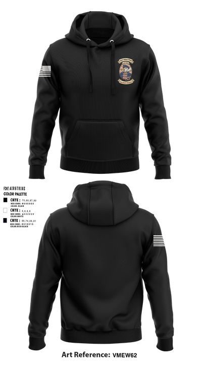 U11 23526058 Hoodie - 1