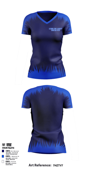 Women's Short Sleeve Vneck Shirt, Leading Edge Academy Mountain View, Spirit Store, Teamtime, Team time, sublimation, custom sports apparel, team uniforms, spirit wear, spiritwear, sports uniforms, custom shirts, team store, custom team store, fundraiser sports, apparel fundraiser