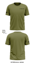 La Vergne SWAT 71324083 Short Sleeve Performance Shirt - 2