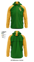Northridge High School Cheer 12763926 Windbreaker - 1