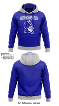 Peotone Blue Devils 70869919 Hoodie - 1
