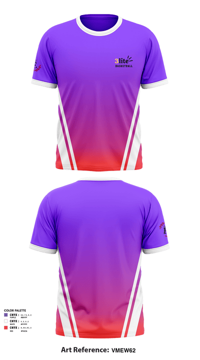 Menace 94716666 Short Sleeve Performance Shirt - 1