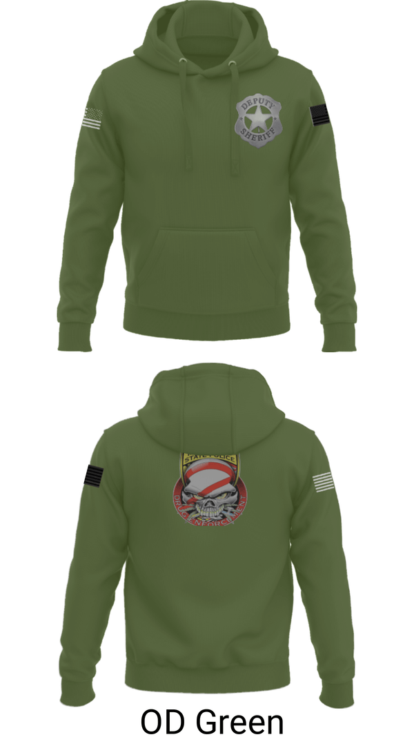 Hoodie, , Police, Teamtime, Team time, sublimation, custom sports apparel, team uniforms, spirit wear, spiritwear, sports uniforms, custom shirts, team store, custom team store, fundraiser sports, apparel fundraiser