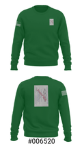 346th TADC(A) 1190959 Crew Neck Sweatshirt - 7