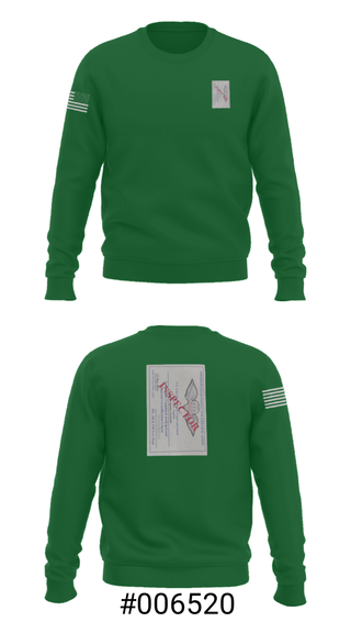 Crew Neck Sweatshirt, , Army, Teamtime, Team time, sublimation, custom sports apparel, team uniforms, spirit wear, spiritwear, sports uniforms, custom shirts, team store, custom team store, fundraiser sports, apparel fundraiser