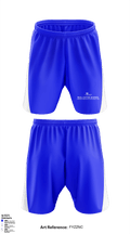 Paul Cuffee Upper School 45670279 Athletic Shorts With Pockets - 1