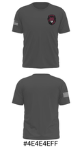 The Berkeley Carroll School 22821819 Short Sleeve Performance Shirt - 23