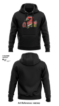 Cardinals Rocket Softball 57412364 Hoodie - 3