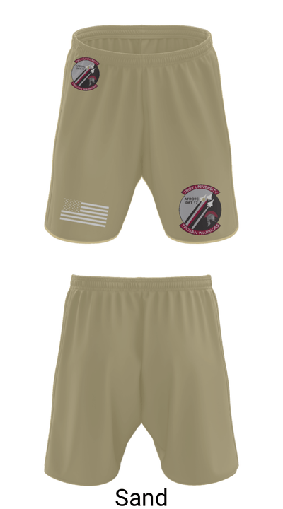 Detachment 017 95318088 Athletic Shorts With Pockets - 29