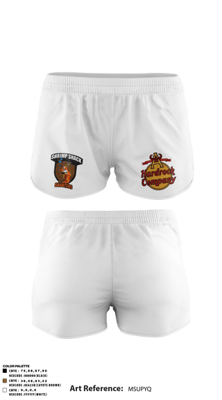 Ranger Panties, , Army, Teamtime, Team time, sublimation, custom sports apparel, team uniforms, spirit wear, spiritwear, sports uniforms, custom shirts, team store, custom team store, fundraiser sports, apparel fundraiser