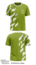 Vertical Skills Academy 87351468 Short Sleeve Performance Shirt - 1