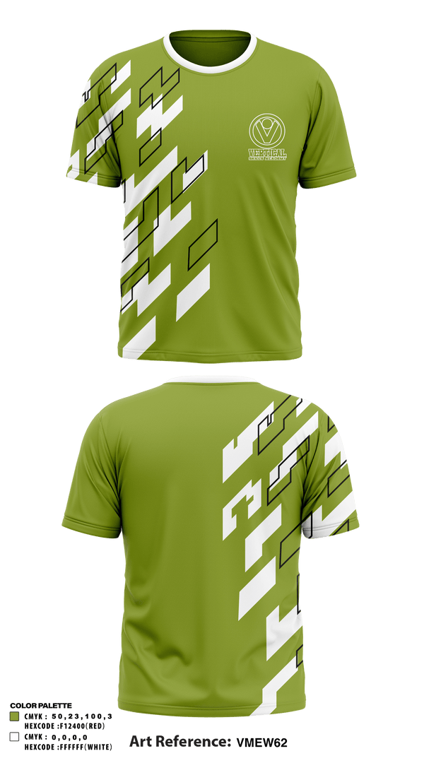 Short Sleeve Performance Shirt, Vertical Skills Academy, Spirit Store, Teamtime, Team time, sublimation, custom sports apparel, team uniforms, spirit wear, spiritwear, sports uniforms, custom shirts, team store, custom team store, fundraiser sports, apparel fundraiser