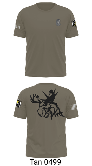 Short Sleeve Performance Shirt, , Police, Teamtime, Team time, sublimation, custom sports apparel, team uniforms, spirit wear, spiritwear, sports uniforms, custom shirts, team store, custom team store, fundraiser sports, apparel fundraiser