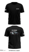 Eagle County Sheriff’s Office 21262953 Short Sleeve Performance Shirt - 1