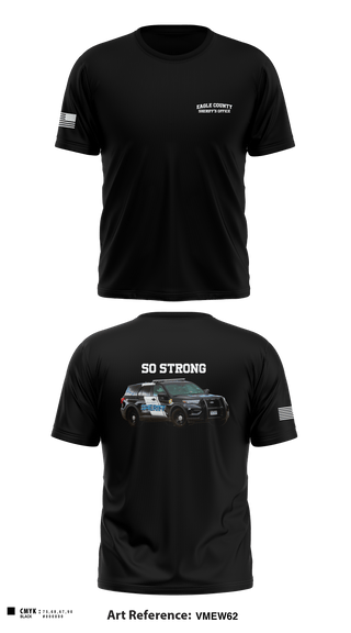 Short Sleeve Performance Shirt, Eagle County Sheriff’s Office, , Teamtime, Team time, sublimation, custom sports apparel, team uniforms, spirit wear, spiritwear, sports uniforms, custom shirts, team store, custom team store, fundraiser sports, apparel fundraiser
