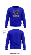 Shiloh Hills Elementary 73466717 Crew Neck Sweatshirt - 1