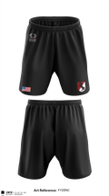 Regulators 43272006 Athletic Shorts With Pockets - 1
