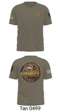 D 551 78259560 Short Sleeve Performance Shirt - 35