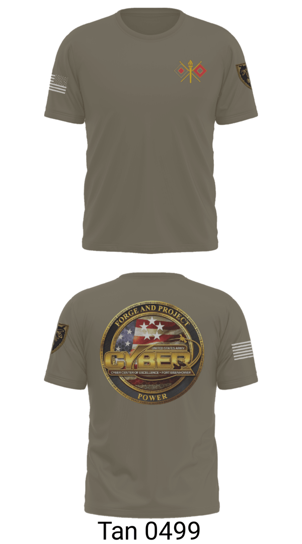 Short Sleeve Performance Shirt, , Army, Teamtime, Team time, sublimation, custom sports apparel, team uniforms, spirit wear, spiritwear, sports uniforms, custom shirts, team store, custom team store, fundraiser sports, apparel fundraiser