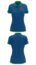 Freedom Christian Academy Golf 62954710 Women's Short Sleeve Performance Polo  - 12
