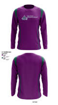 Tony Alamo Elementary School 28540991 Long Sleeve Performance Shirt - 1