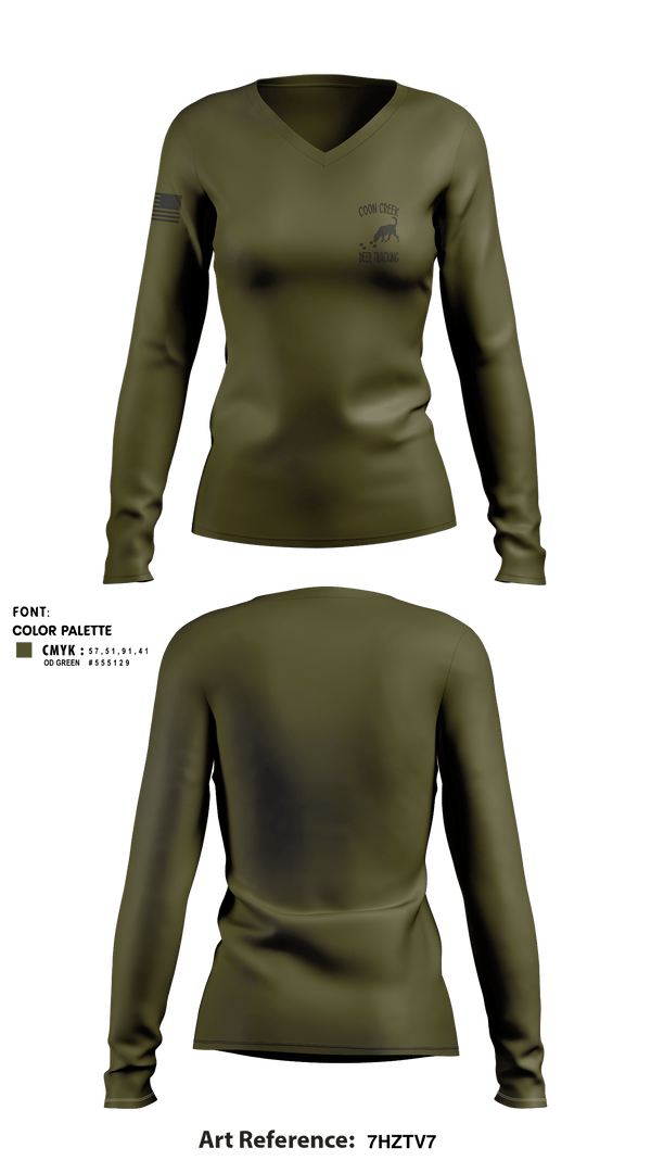 Women's Long Sleeve Vneck Shirt, , , Teamtime, Team time, sublimation, custom sports apparel, team uniforms, spirit wear, spiritwear, sports uniforms, custom shirts, team store, custom team store, fundraiser sports, apparel fundraiser