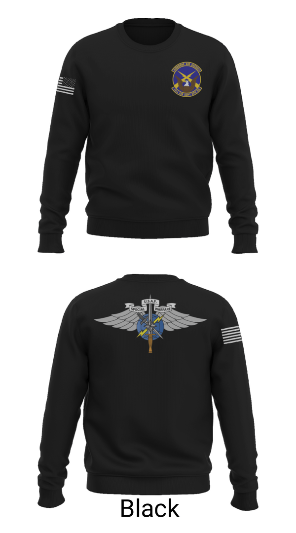 Crew Neck Sweatshirt, , Air Force, Teamtime, Team time, sublimation, custom sports apparel, team uniforms, spirit wear, spiritwear, sports uniforms, custom shirts, team store, custom team store, fundraiser sports, apparel fundraiser