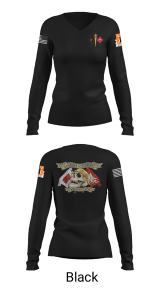 Women's Long Sleeve Vneck Shirt, , , Teamtime, Team time, sublimation, custom sports apparel, team uniforms, spirit wear, spiritwear, sports uniforms, custom shirts, team store, custom team store, fundraiser sports, apparel fundraiser