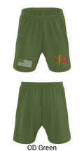 142 FA BDE Warrants 90151775 Athletic Shorts With Pockets - 28