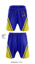 Shiloh Hills Elementary 73466717 Athletic Shorts With Pockets - 1