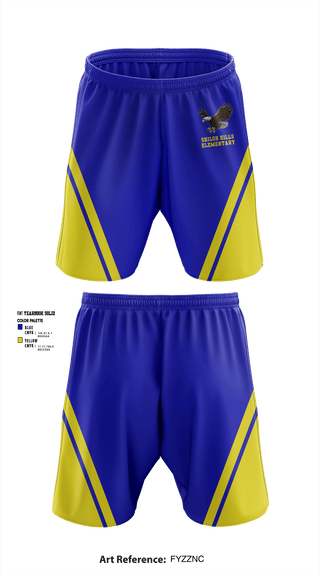 Athletic Shorts With Pockets, Shiloh Hills Elementary, Spirit Store, Teamtime, Team time, sublimation, custom sports apparel, team uniforms, spirit wear, spiritwear, sports uniforms, custom shirts, team store, custom team store, fundraiser sports, apparel fundraiser