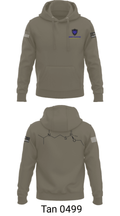 792nd Chemical Company 62640227 Hoodie - 47