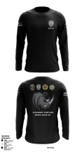 SDRPA 74726956 Long Sleeve Performance Shirt - 10