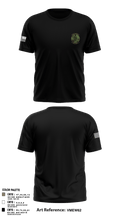 391st APG 27480907 Short Sleeve Performance Shirt - 3