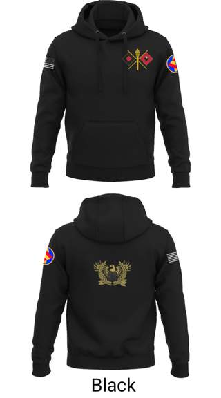 Hoodie, , National Guard, Teamtime, Team time, sublimation, custom sports apparel, team uniforms, spirit wear, spiritwear, sports uniforms, custom shirts, team store, custom team store, fundraiser sports, apparel fundraiser