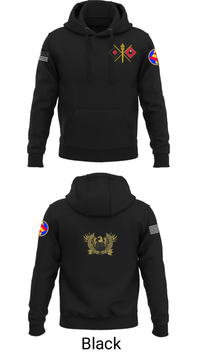 142 FA BDE Warrants 90151775 Hoodie - 45