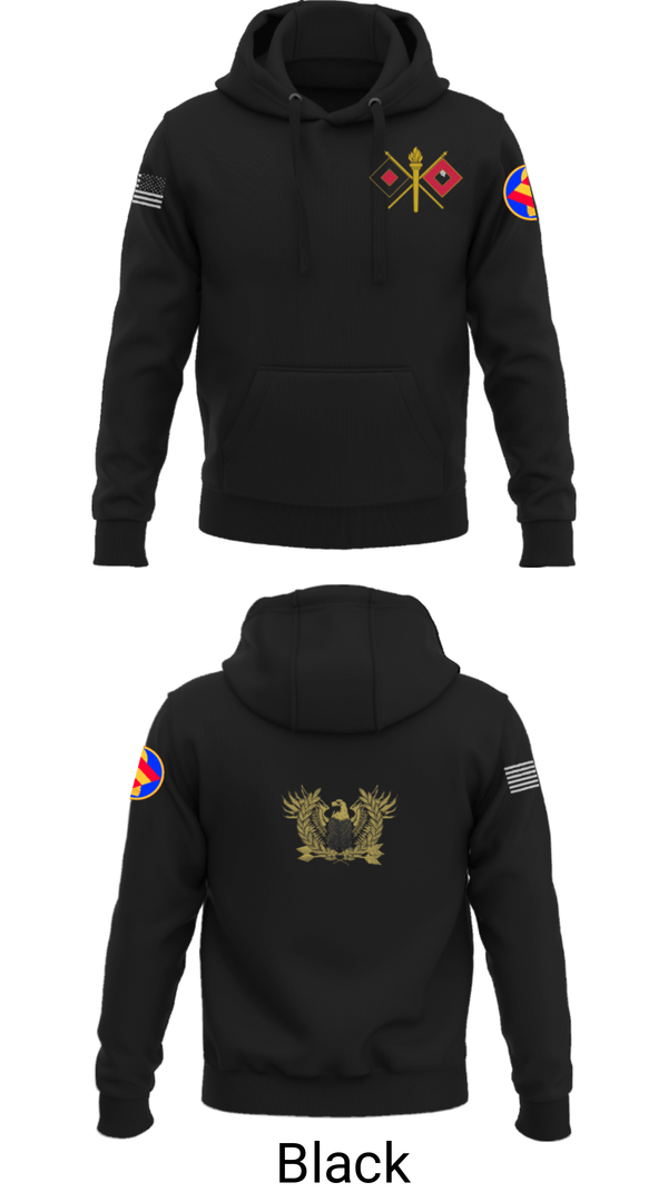 Hoodie, , National Guard, Teamtime, Team time, sublimation, custom sports apparel, team uniforms, spirit wear, spiritwear, sports uniforms, custom shirts, team store, custom team store, fundraiser sports, apparel fundraiser