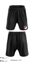 Renegades 84834398 Athletic Shorts With Pockets - 2