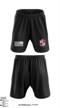 Wolf Pack 3925744 Athletic Shorts With Pockets - 1