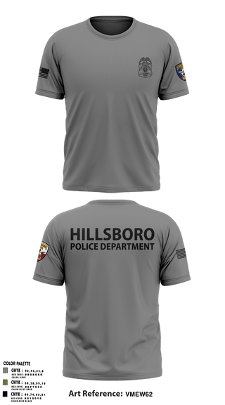 Short Sleeve Performance Shirt, , Police, Teamtime, Team time, sublimation, custom sports apparel, team uniforms, spirit wear, spiritwear, sports uniforms, custom shirts, team store, custom team store, fundraiser sports, apparel fundraiser