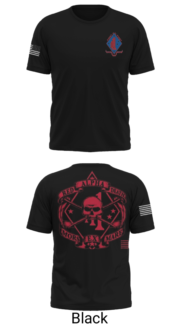 Short Sleeve Performance Shirt, , Marines, Teamtime, Team time, sublimation, custom sports apparel, team uniforms, spirit wear, spiritwear, sports uniforms, custom shirts, team store, custom team store, fundraiser sports, apparel fundraiser