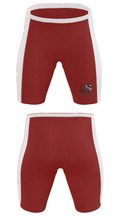 Curtis Baptist High School Soccer 45048321 Men's Compression Shorts - 19